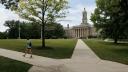 Penn State's main campus in State College.