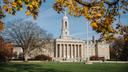 Old Main on Penn State's University Park campus in State College, Pennsylvania.