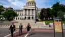 Pennsylvania House leaders are quietly negotiating a deal to close a loophole in the chamber’s rules that protects lawmakers accused of sexual misconduct from facing institutional sanctions.