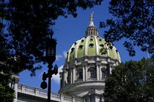 At the start of every session, legislators in the Democratic and Republican caucuses in both chambers gather behind closed doors to elect a slate of leaders.