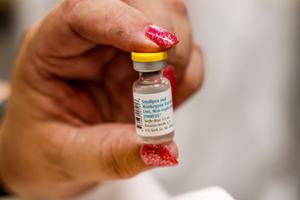 The federal government has allocated nearly 18,000 doses of the monkeypox vaccine to Pennsylvania and another 8,390 to Philadelphia specifically, according to federal data.