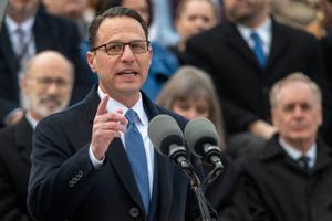 PA Gov. Josh Shapiro, who has already made many of his cabinet picks, made his inaugural address at the Capitol.