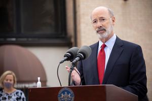 Gov. Tom Wolf